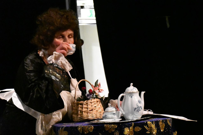 Efsane Kral, Türk gelenekleriyle anıldı