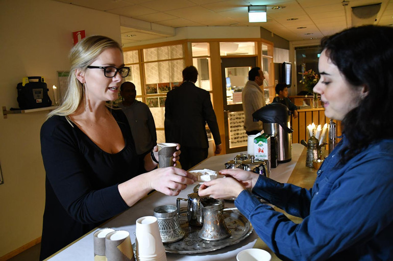 Efsane Kral, Türk gelenekleriyle anıldı