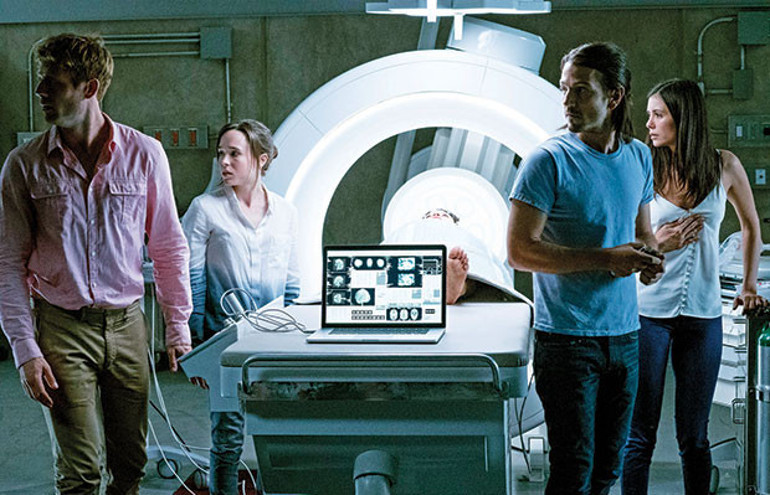 ‘Öte dünya’ya bakıp gelenler