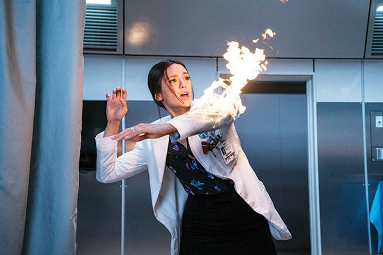 ‘Öte dünya’ya bakıp gelenler