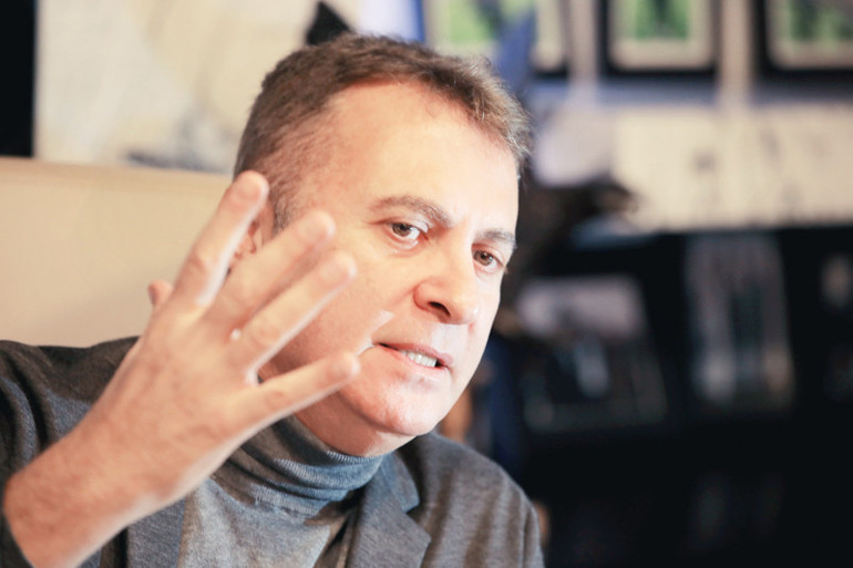 Fikret Orman patladı Onun için mi lime lime doğrandık