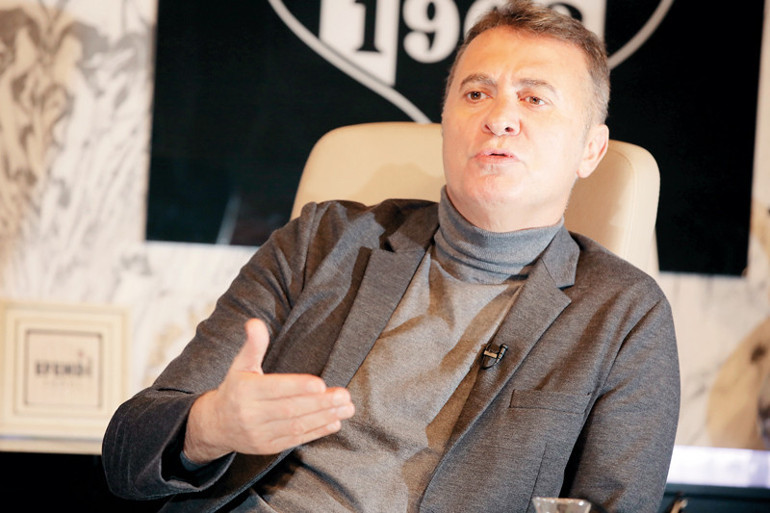 Fikret Orman patladı Onun için mi lime lime doğrandık