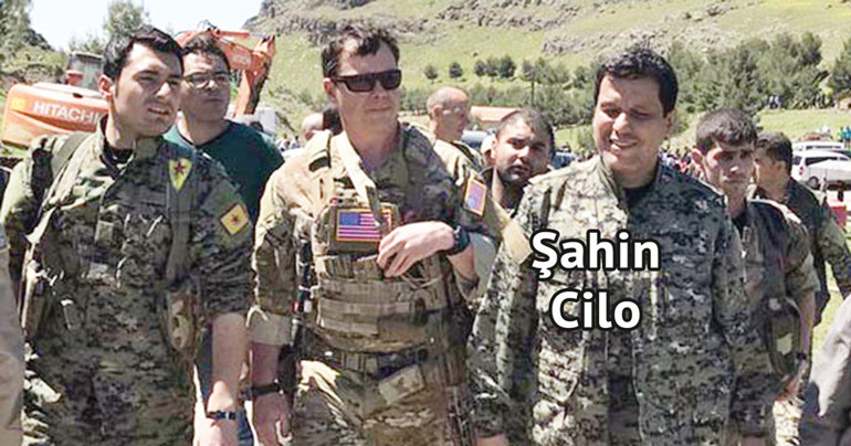 Eski SDG sözcüsü Talal Silo: ABD silahları PKK’lı Safkan’a gidiyordu