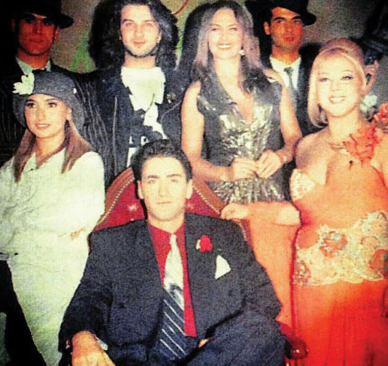 Reza’nın açıklamaları Ebru’nun kariyerini etkiler mi