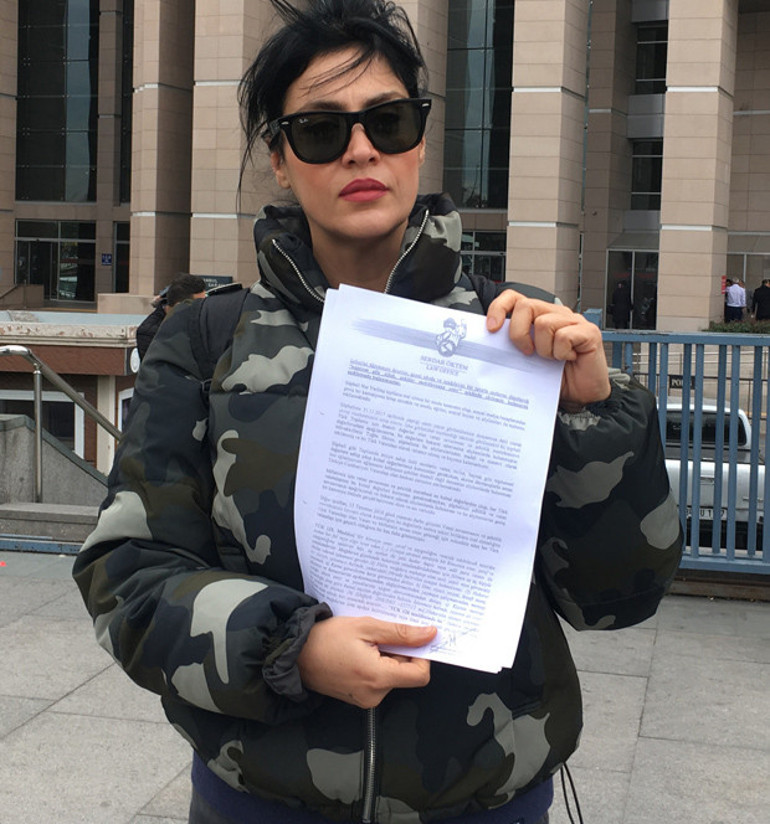 Reza’nın açıklamaları Ebru’nun kariyerini etkiler mi