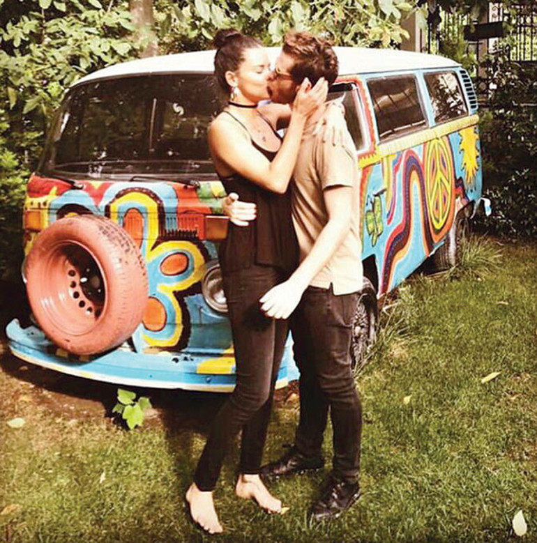 Reza’nın açıklamaları Ebru’nun kariyerini etkiler mi