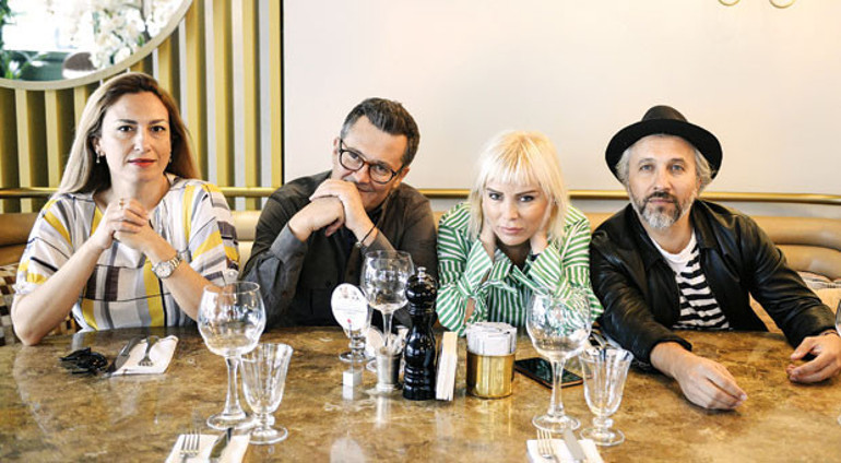 Reza’nın açıklamaları Ebru’nun kariyerini etkiler mi