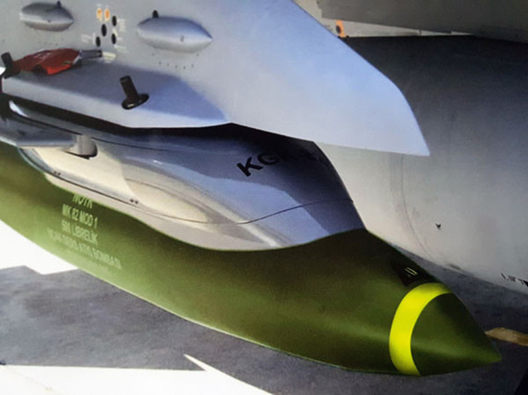 KGK silah sisteminin lansmanı gerçekleştirildi