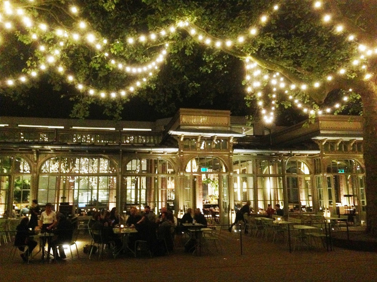 Hollanda’da aralık ayı kutlamaları