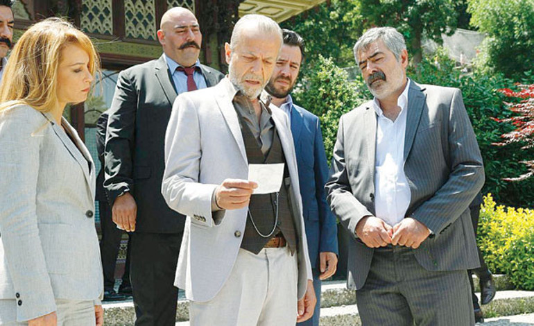 “Kötü adam” algısından rahatsız değilim
