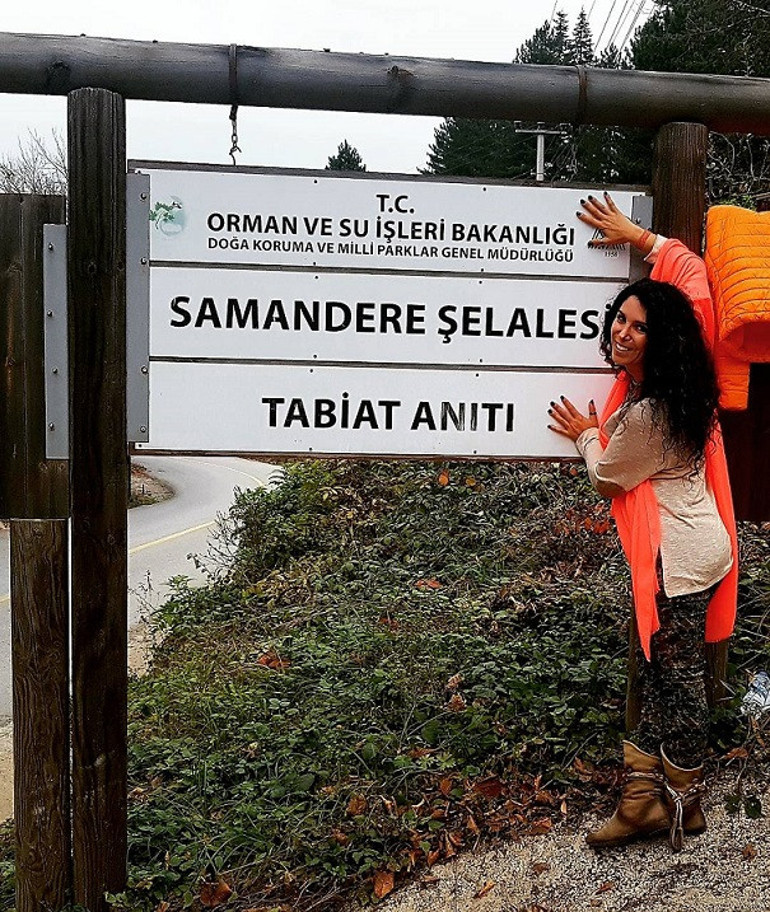 Göl ve şelaleler diyarı: Düzce