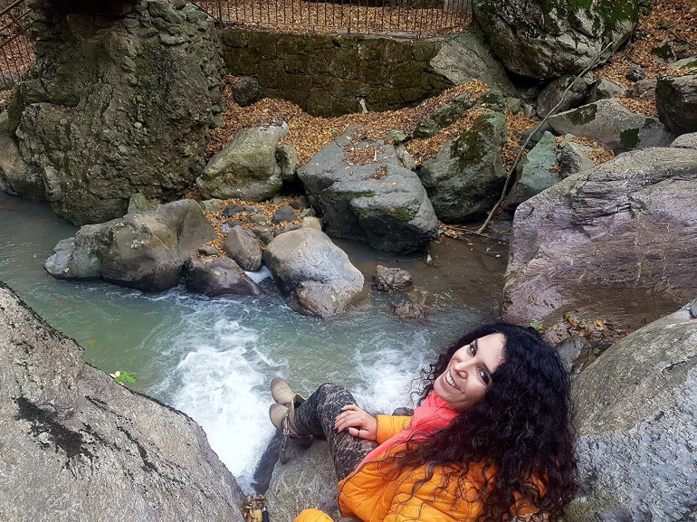 Göl ve şelaleler diyarı: Düzce