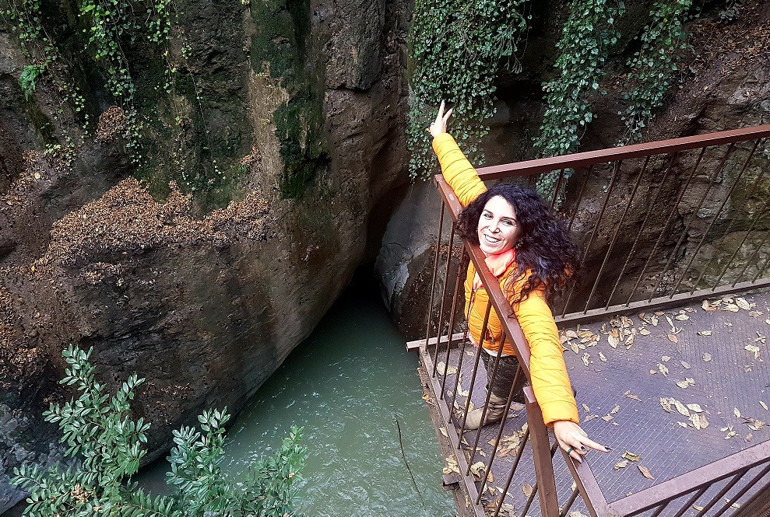 Göl ve şelaleler diyarı: Düzce