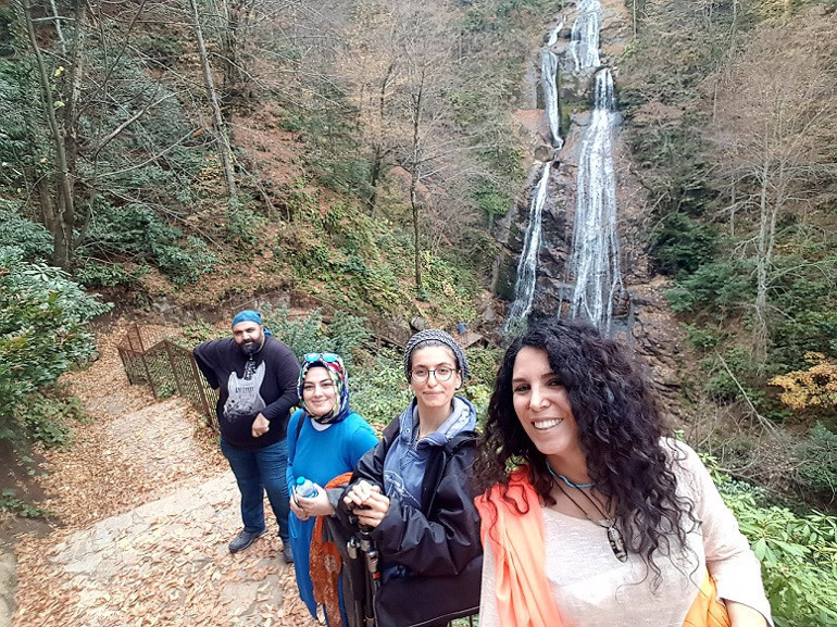 Göl ve şelaleler diyarı: Düzce