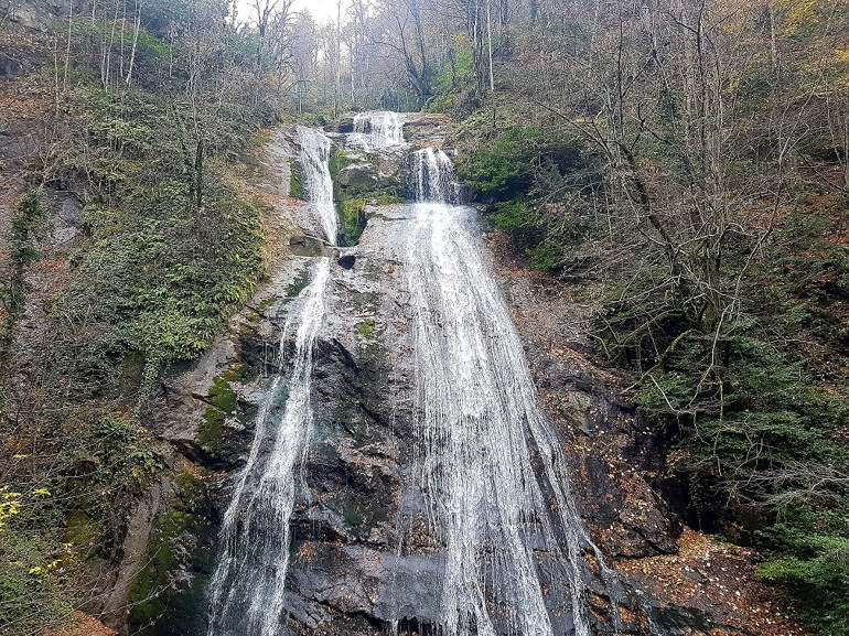 Göl ve şelaleler diyarı: Düzce