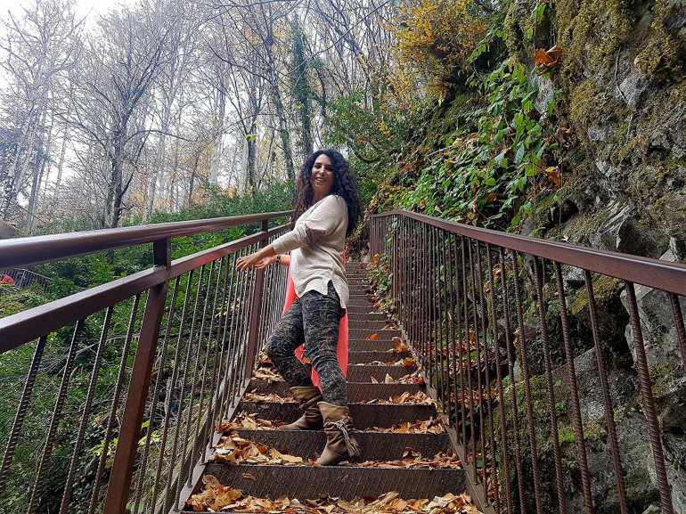 Göl ve şelaleler diyarı: Düzce