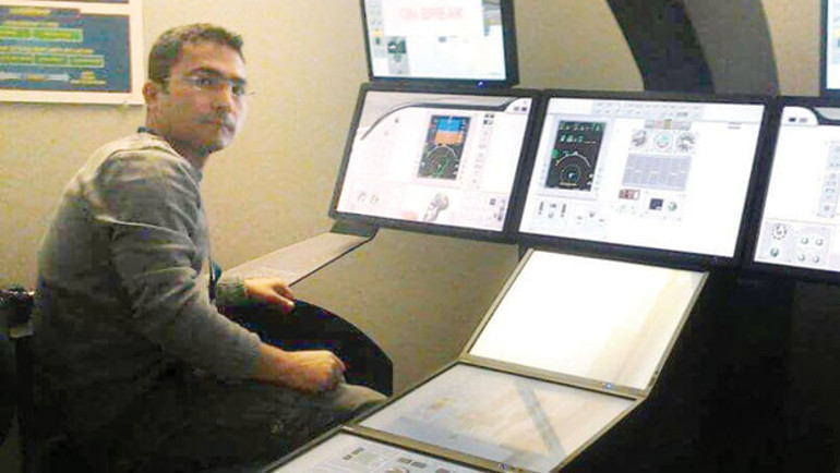 Cumhurbaşkanlığı helikopterindeki teknisyene ByLock’tan tutuklama