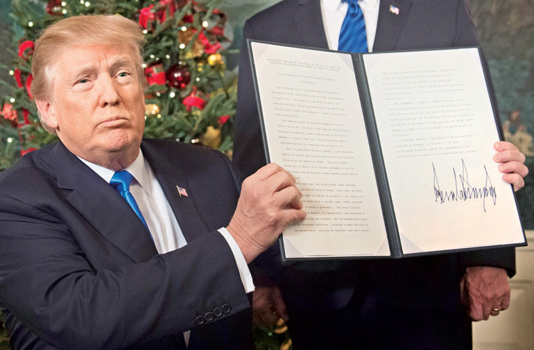 Trump’ın Kudüs kararı Müslümanlar ile ‘kâfirler’ savaşına yol açar mı