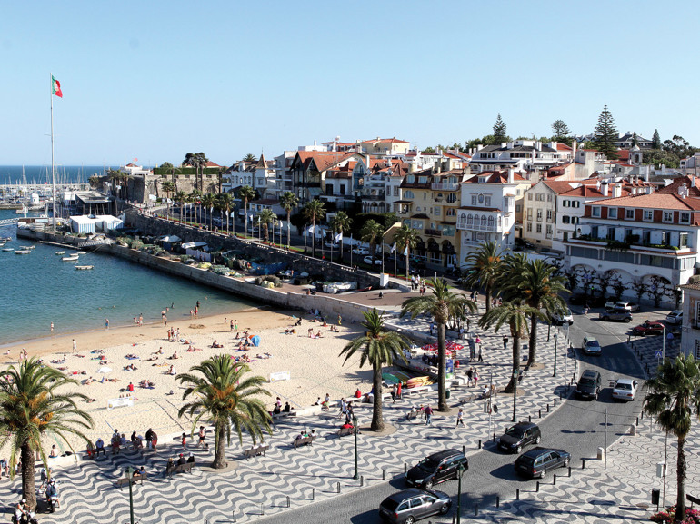 Bond’un doğum yeri: Cascais