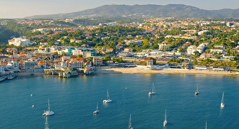 Bond’un doğum yeri: Cascais
