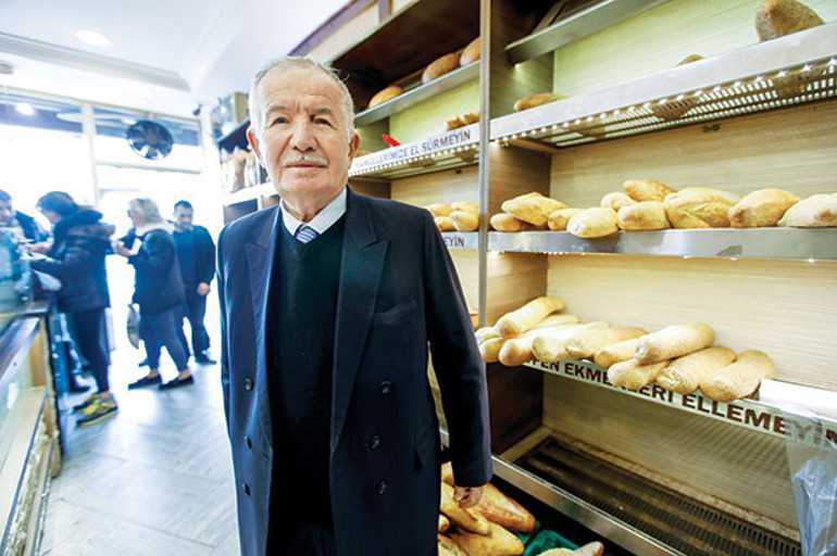 Eminönünden 81e bindik: Ayastefanos havası