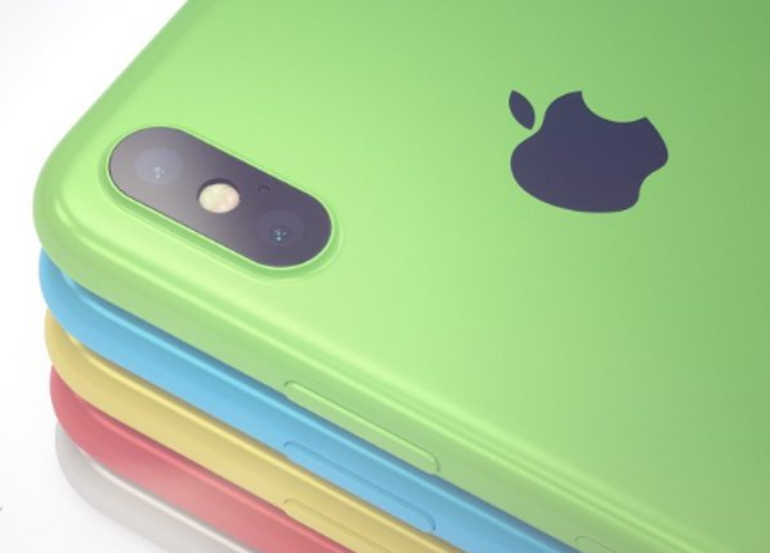 iPhone X’in ucuz hali iPhone XC