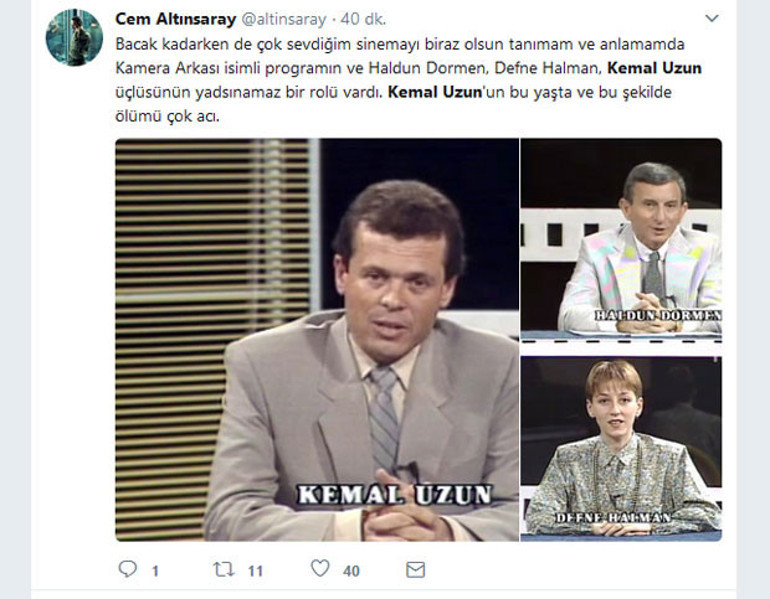 Ünlüleri şoke eden cinayet