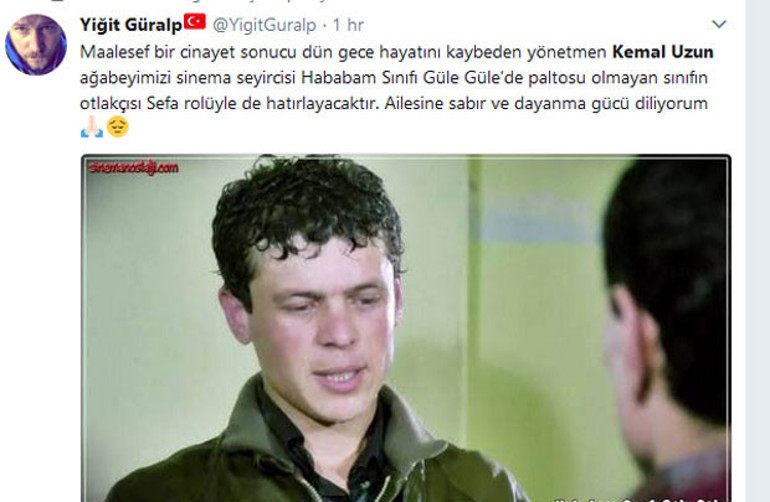 Ünlüleri şoke eden cinayet