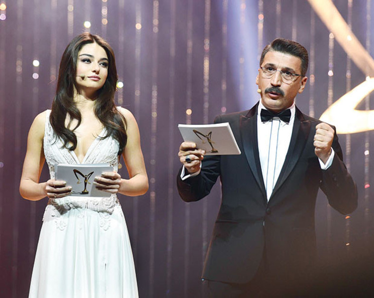 Yalın yerine Mustafa Sandal dese ortalık karışabilirdi