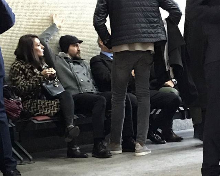 Komedyen Atalay Demirci hakim karşısında... Bu görüntü soruldu