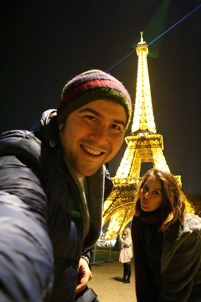 A’dan Z’ye Paris