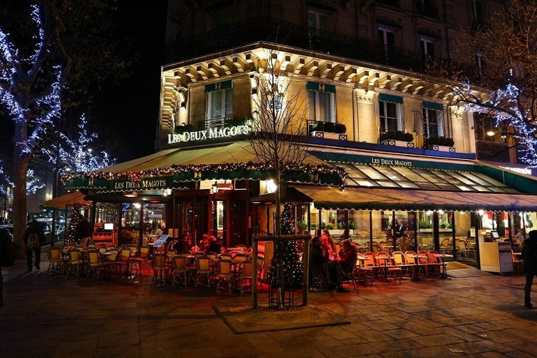 A’dan Z’ye Paris