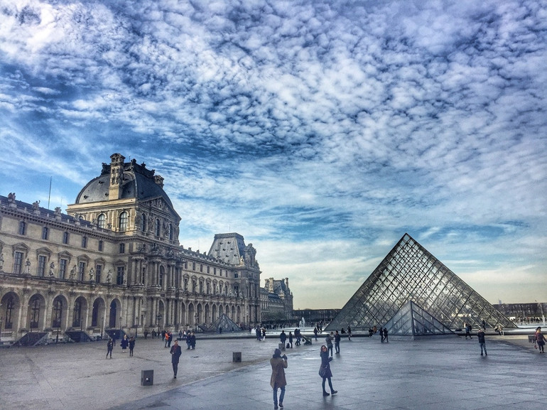 A’dan Z’ye Paris
