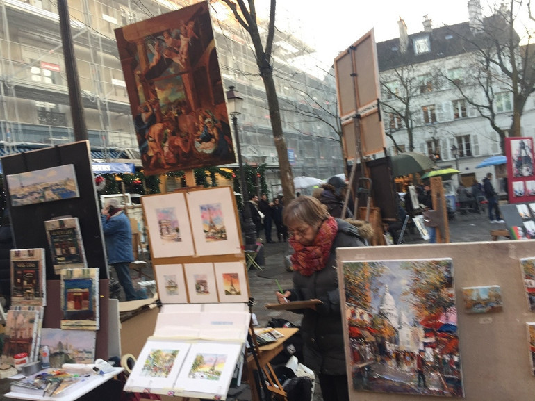 A’dan Z’ye Paris