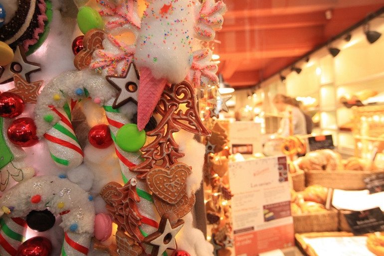 Chistmas’a geldik biz...