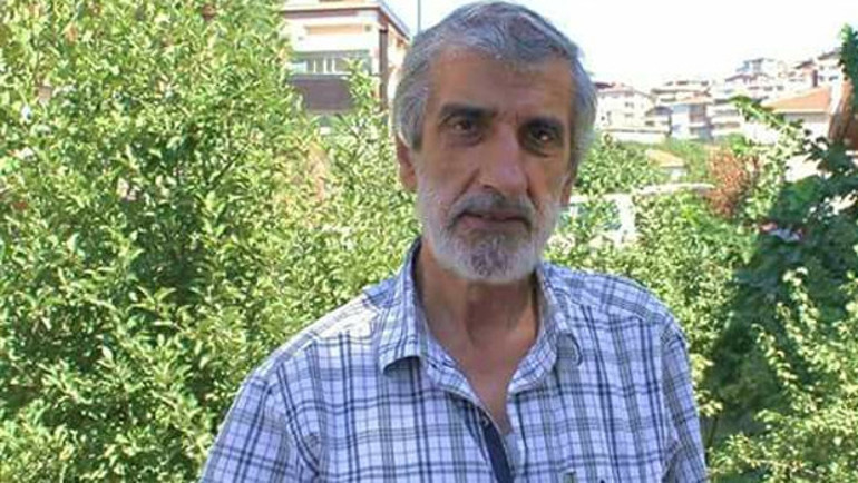 Ali Tekintüre yaşamını yitirdi
