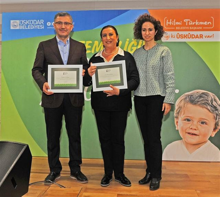 Perran Kutman’dan Temiz Sokak projesine destek