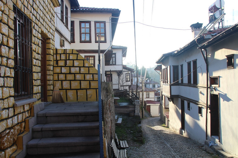Güzel kentte güzel insanlar: Göynük