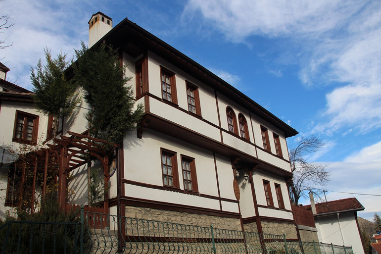 Güzel kentte güzel insanlar: Göynük