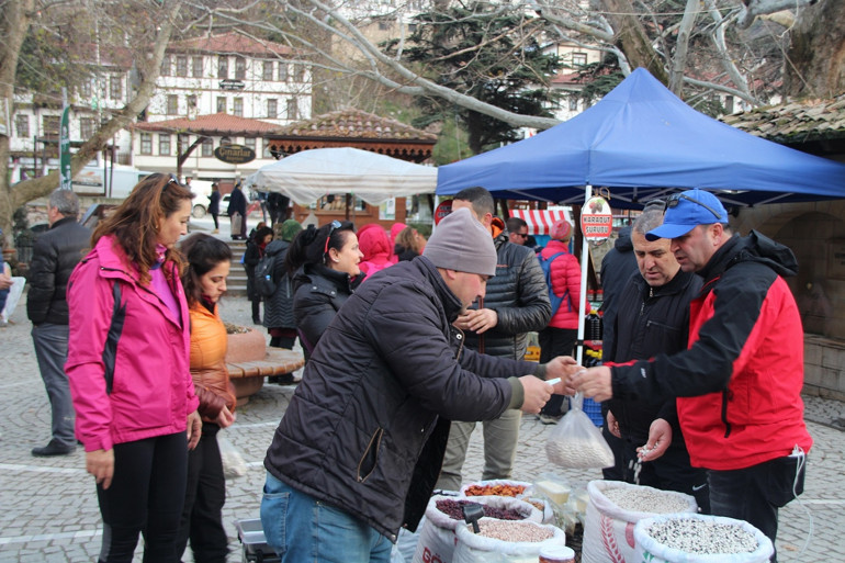 Güzel kentte güzel insanlar: Göynük