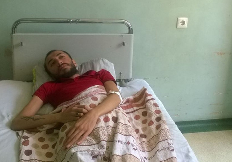 Damat adayı George Khotivari hayatını kaybetti