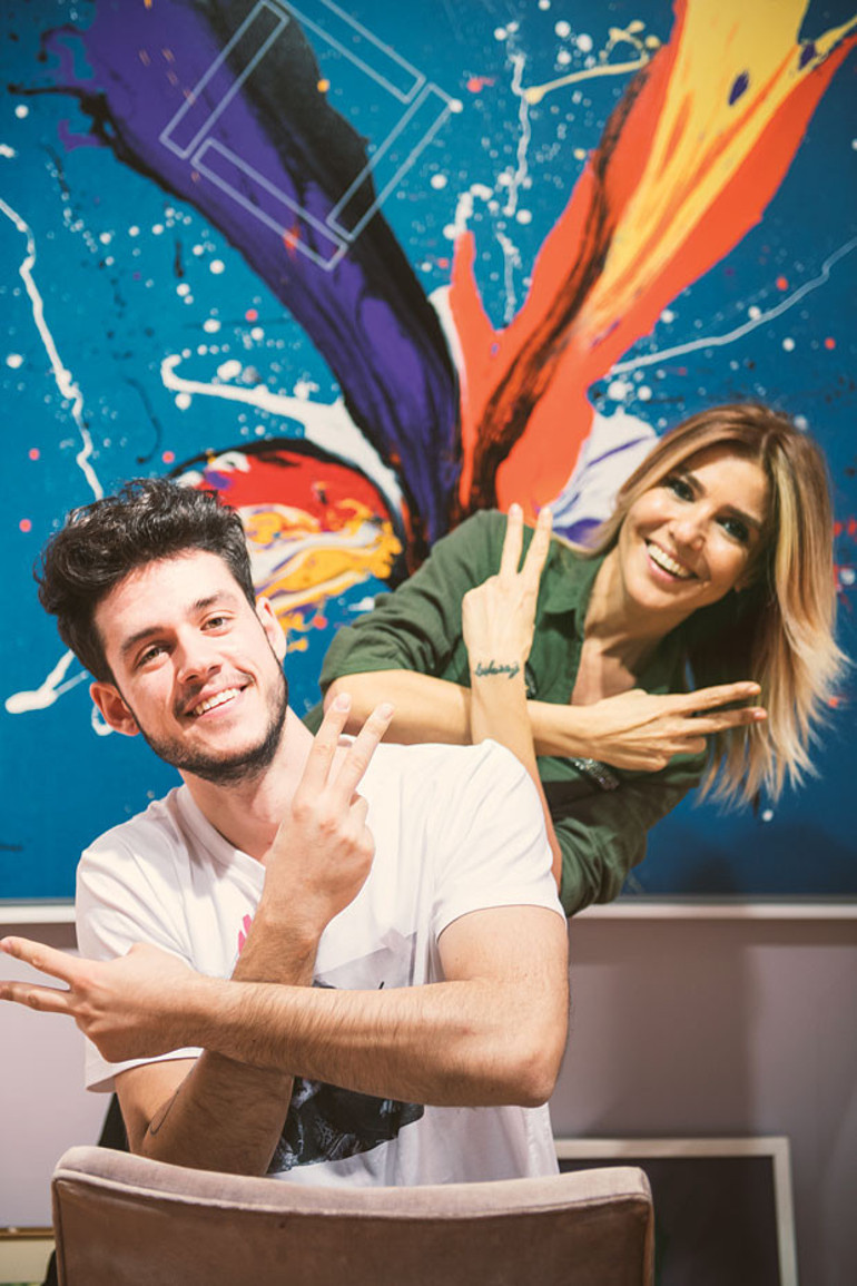 Youtube’un 21 yaşındaki fenomeni Orkun