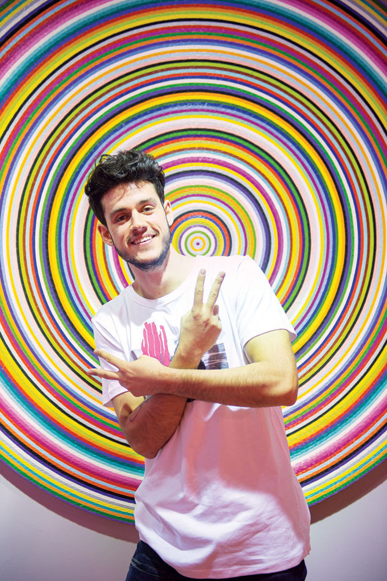 Youtube’un 21 yaşındaki fenomeni Orkun