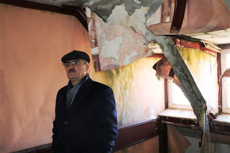 Cem Uzan’ın el konulan lüks işletmesi harabeye döndü