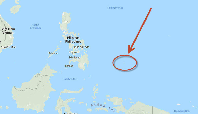 Nauru, Palau, Mikronezya... Dün herkes googleda bu ülkeleri aradı...