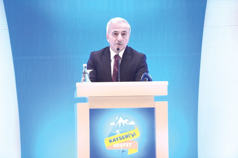 ‘Zenginlikler şehri’