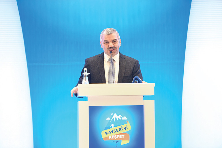 ‘Zenginlikler şehri’