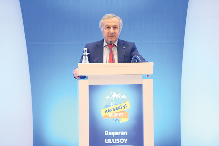 ‘Zenginlikler şehri’