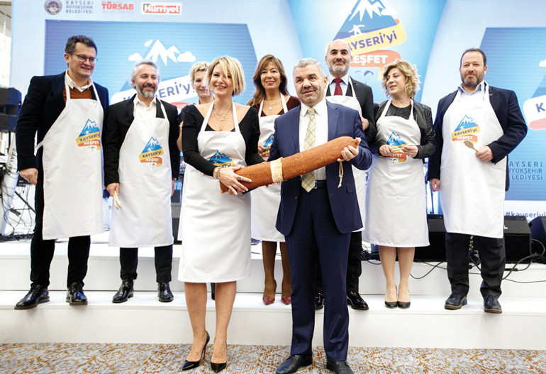 ‘Zenginlikler şehri’