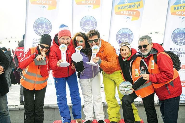 ‘Zenginlikler şehri’